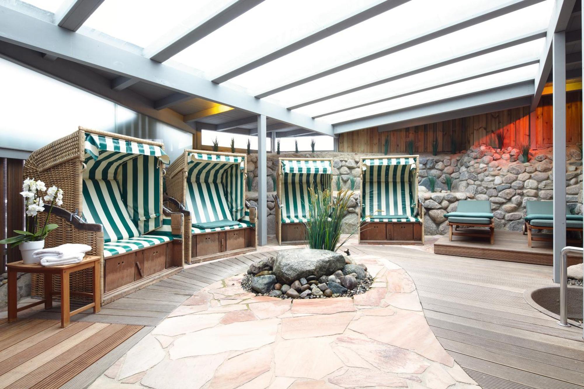 ambassador hotel&spa Sankt Peter-Ording Exterior foto
